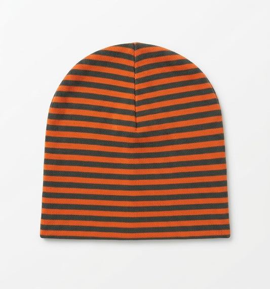 Striped Beanie
